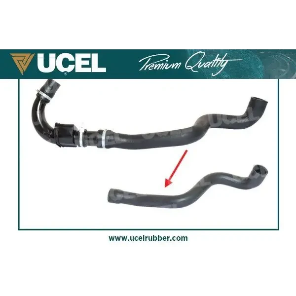 ÜÇEL Turbo Hortumu – 15666 / OEM 8200384940
