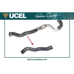 ÜÇEL Turbo Hortumu – 15682 / OEM 8200598006