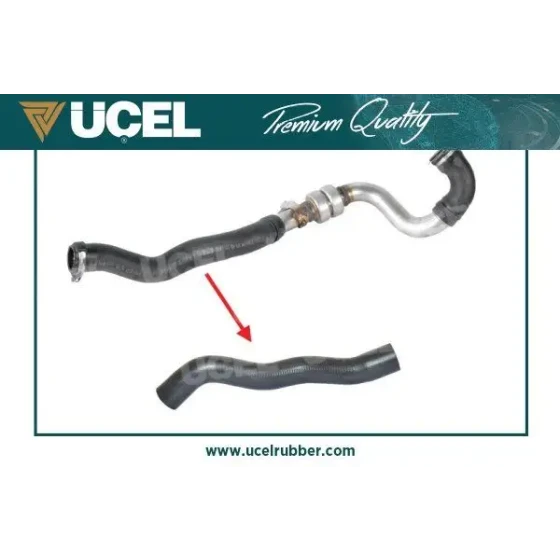 ÜÇEL Turbo Hortumu – 15682 / OEM 8200598006 ürün görseli