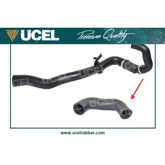 ÜÇEL Turbo Hortumu – 15685 / OEM 8200921758 ürün görseli