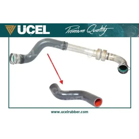 ÜÇEL Turbo Hortumu – 15907 / OEM 8200760281 ürün görseli