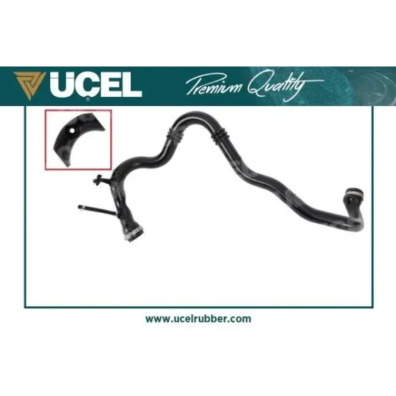 ÜÇEL Turbo Hortumu – 15980 / OEM 8200889766 ürün görseli