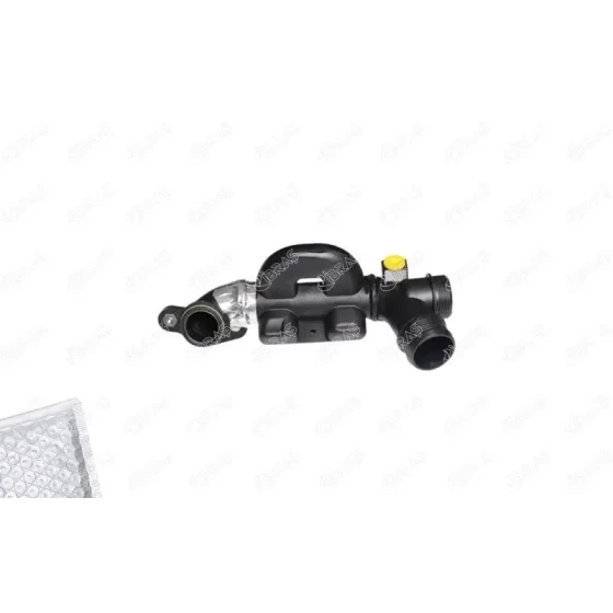 İbraş Turbo Hortumu – 17471 / OEM 9657083380 ürün görseli