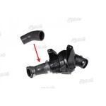 İbraş Turbo Hortumu – 17591 / OEM 1436Q4