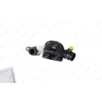 İbraş Turbo Hortumu – 17640 / OEM 9657083780