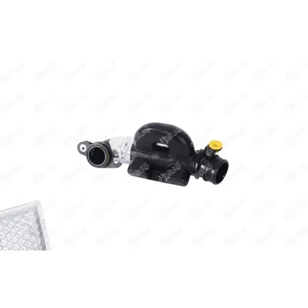 İbraş Turbo Hortumu – 17640 / OEM 9657083780