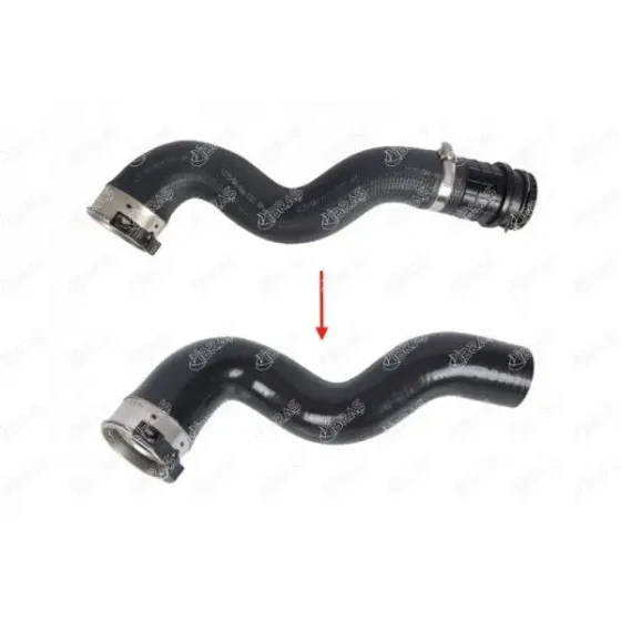 İbraş Turbo Hortumu – 21174 / OEM 39014321 ürün görseli