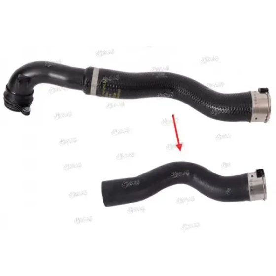 İbraş Turbo Hortumu – 21197 / OEM 13267224 ürün görseli