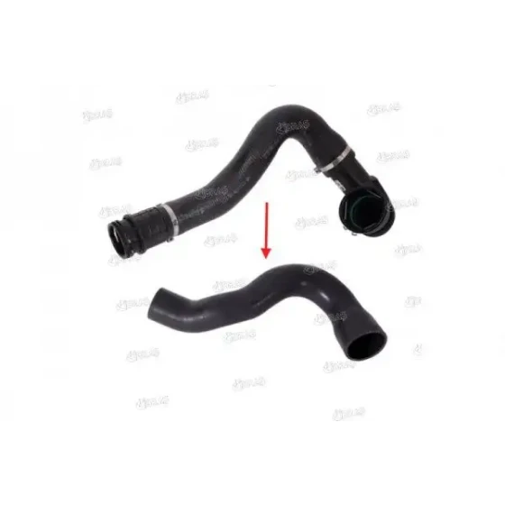 İbraş Turbo Hortumu – 21617 / OEM 860418 ürün görseli