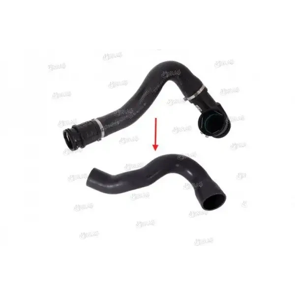 İbraş Turbo Hortumu – 21617 / OEM 860418
