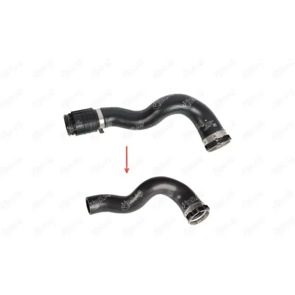 İbraş Turbo Hortumu – 21651 / OEM GM13444877