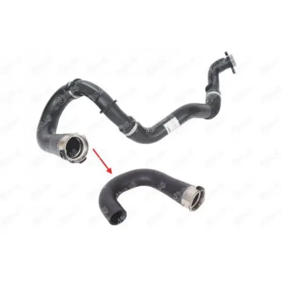 İbraş Turbo Hortumu – 25128 / OEM 95470875 ürün görseli