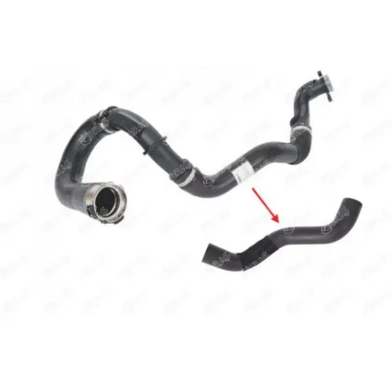 İbraş Turbo Hortumu – 25129 / OEM 95470875 ürün görseli
