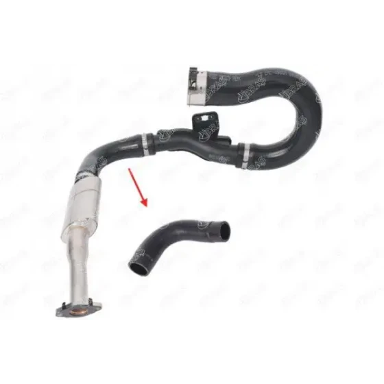İbraş Turbo Hortumu – 25131 / OEM 95920451 ürün görseli