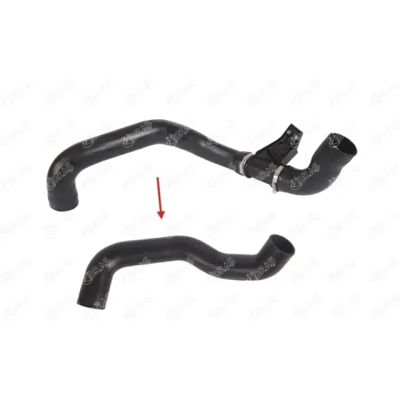 İbraş Turbo Hortumu – 33407 / OEM A9015284782 ürün görseli