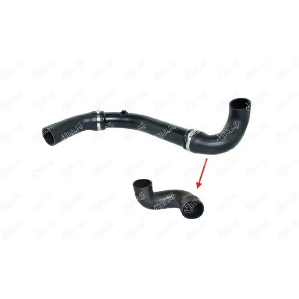İbraş Turbo Hortumu – 33543 / OEM A2105280982
