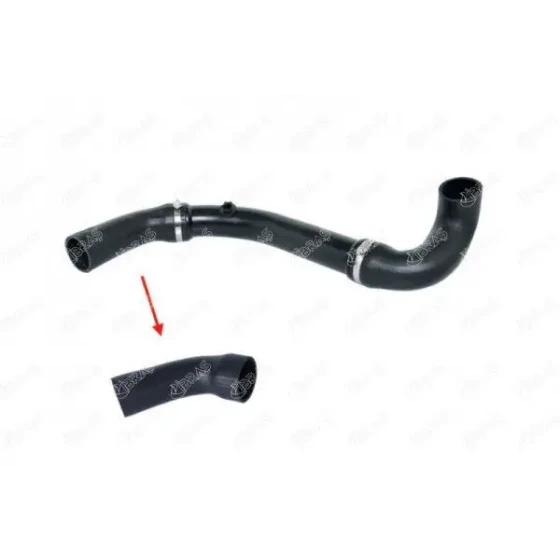 İbraş Turbo Hortumu – 33544 / OEM A2105281082 ürün görseli