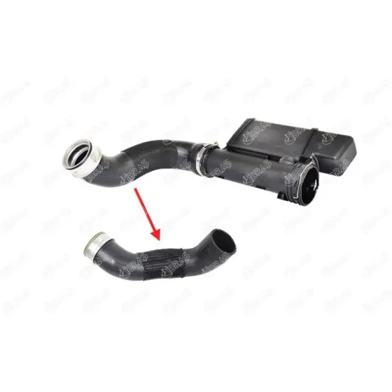 İbraş Turbo Hortumu – 33556 / OEM A2115282982 ürün görseli