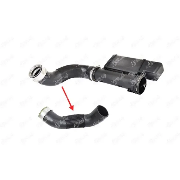 İbraş Turbo Hortumu – 33556 / OEM A2115282982