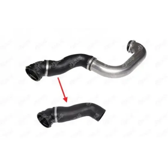 İbraş Turbo Hortumu – 35087 / OEM 11617794064 ürün görseli