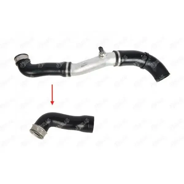 İbraş Turbo Hortumu – 35110 / OEM 11617799397