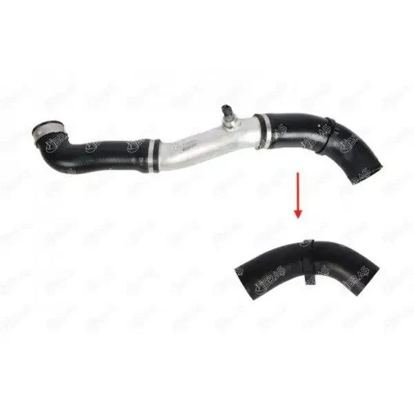 İbraş Turbo Hortumu – 35111 / OEM 11617799397