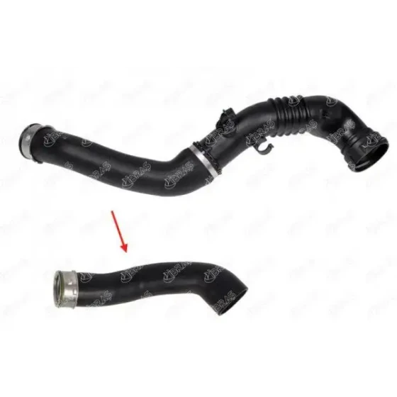 İbraş Turbo Hortumu – 35112 / OEM 11617805437 ürün görseli