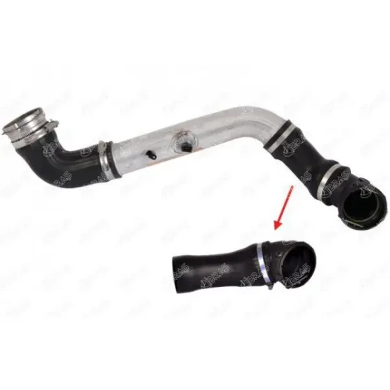 İbraş Turbo Hortumu – 35208 / OEM 11617797707 ürün görseli