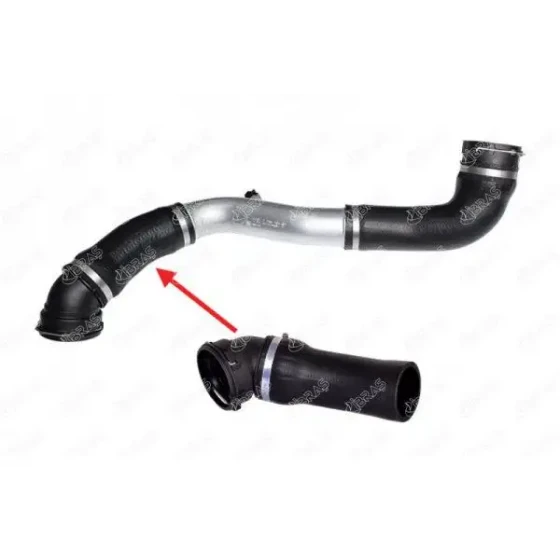 İbraş Turbo Hortumu – 35221 / OEM 11617790090 ürün görseli
