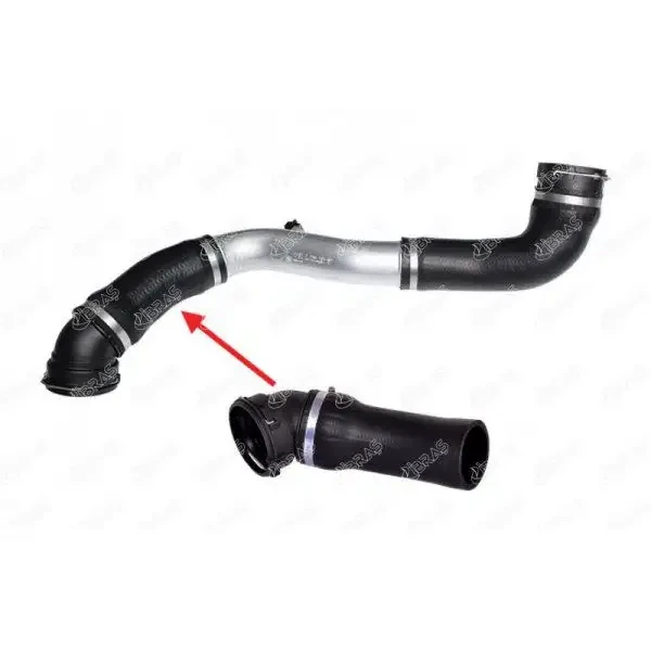 İbraş Turbo Hortumu – 35221 / OEM 11617790090