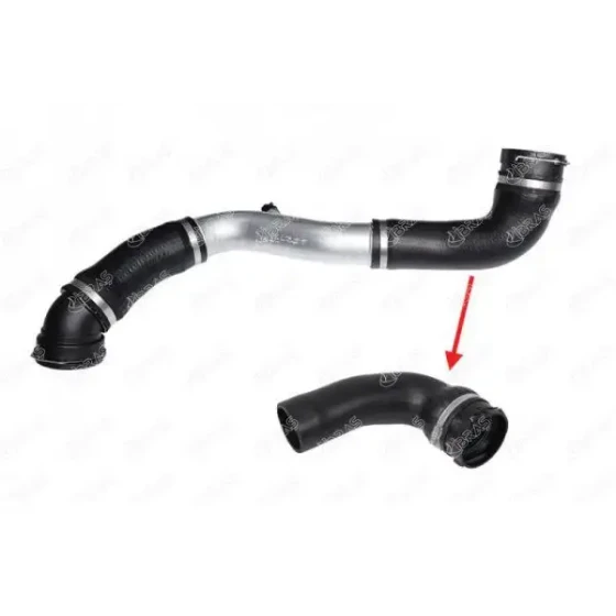 İbraş Turbo Hortumu – 35222 / OEM 11617790090 ürün görseli