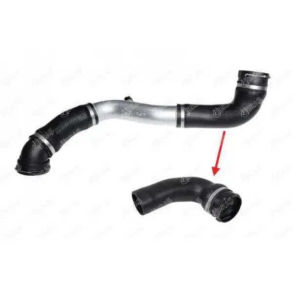 İbraş Turbo Hortumu – 35222 / OEM 11617790090