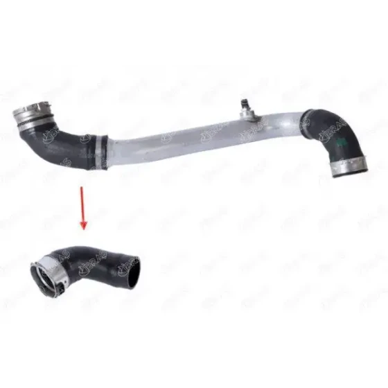 İbraş Turbo Hortumu – 35308 / OEM 11617799395 ürün görseli