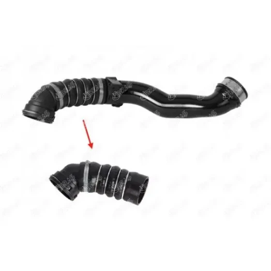 İbraş Turbo Hortumu – 35310 / OEM 11617810307 ürün görseli