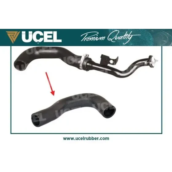 ÜÇEL Turbo Hortumu – 35515 / OEM 51883501 ürün görseli