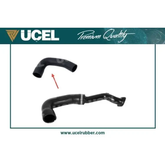 ÜÇEL Turbo Hortumu – 35635 / OEM 51820715 ürün görseli