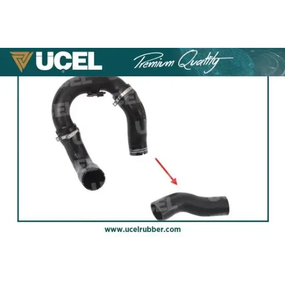 ÜÇEL Turbo Hortumu – 35636 / OEM 51832089 ürün görseli