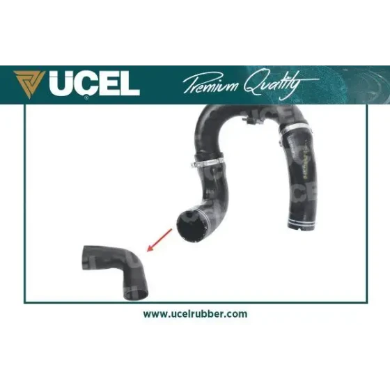 ÜÇEL Turbo Hortumu – 35637 / OEM 51832089 ürün görseli