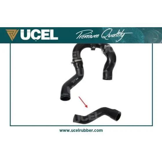 ÜÇEL Turbo Hortumu – 35656 / OEM 51832981 ürün görseli
