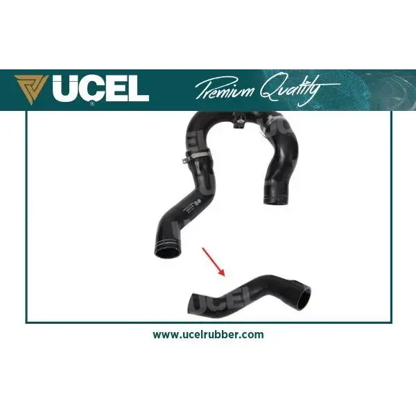 ÜÇEL Turbo Hortumu – 35656 / OEM 51832981