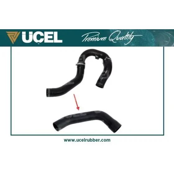 ÜÇEL Turbo Hortumu – 35658 / OEM 51810956 ürün görseli