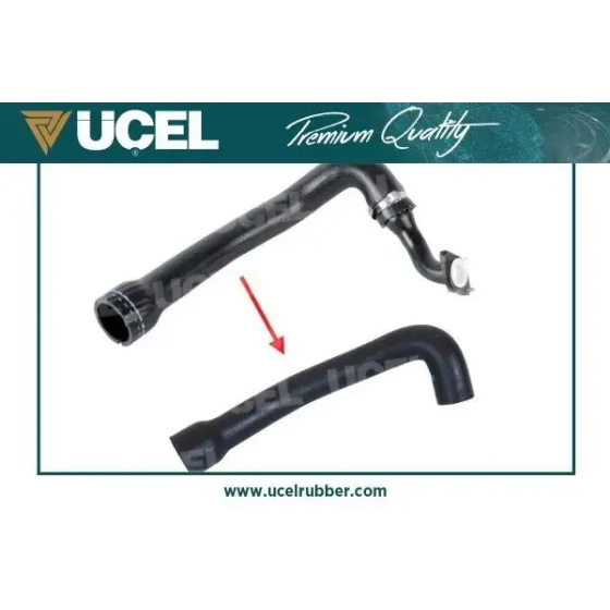 ÜÇEL Turbo Hortumu – 35659 / OEM 51832979 ürün görseli