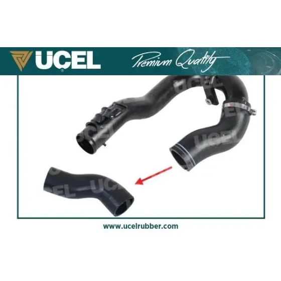 ÜÇEL Turbo Hortumu – 35660 / OEM 51810863 ürün görseli