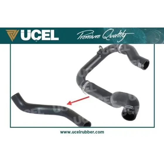 ÜÇEL Turbo Hortumu – 35737 / OEM 55703078 ürün görseli