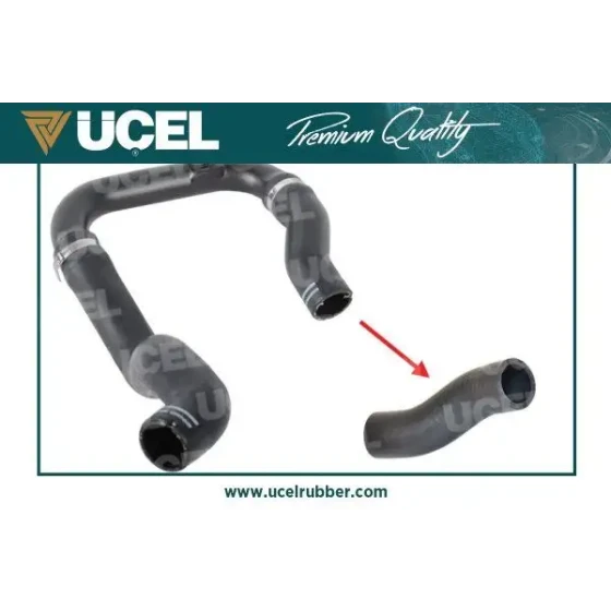 ÜÇEL Turbo Hortumu – 35738 / OEM 55703078 ürün görseli