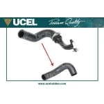 ÜÇEL Turbo Hortumu – 35754 / OEM 51800390