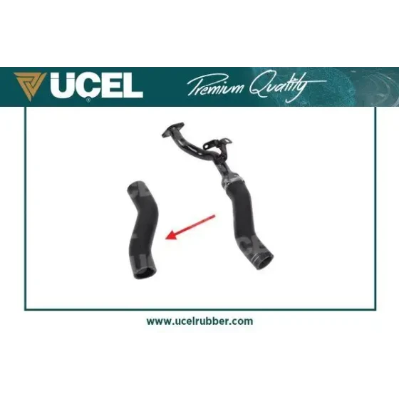 ÜÇEL Turbo Hortumu – 35790 / OEM 51856675 ürün görseli