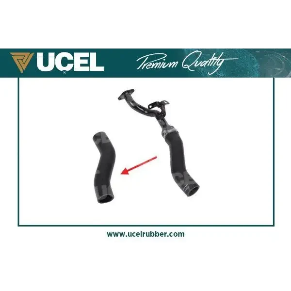 ÜÇEL Turbo Hortumu – 35790 / OEM 51856675