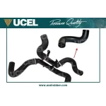 ÜÇEL Turbo Hortumu – 52280 / OEM 0382.NQ