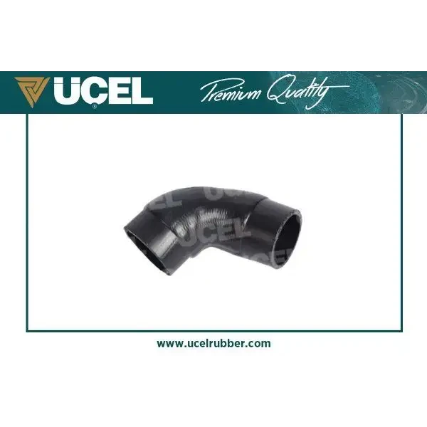 ÜÇEL Turbo Hortumu – 65192 / OEM 5N0145838